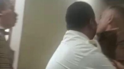 Dua Anggota DPRD Medan Baku Hantam di Toilet, Masalahnya Sepele