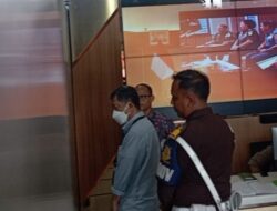 Eks Dirut Pertamina Penuhi Panggilan Kejagung