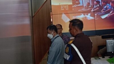 Eks Dirut Pertamina Penuhi Panggilan Kejagung