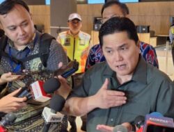 Erick Thohir Berpeluang Dipanggil Soal Korupsi Tata Kelola Minyak