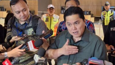 Erick Thohir Berpeluang Dipanggil Soal Korupsi Tata Kelola Minyak