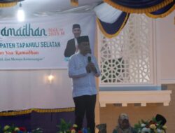 Gus-Jafar Diyakini Bisa Bawa Tapsel ke Arah Lebih Baik