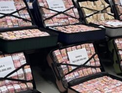 “Hasil Maling Dimaling”, Uang Sitaan Tak Pernah Utuh Balik ke Rakyat