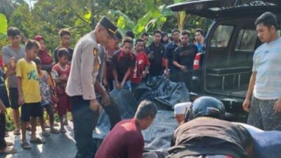 Pohon Besar Tumbang Timpa Pondok, Dua Tewas