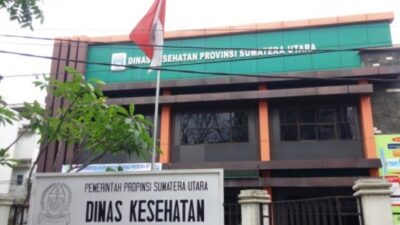 Ini Temuan BPK Terkait Pengadaan Kacamata Baca dan JKN Dinkes Sumut