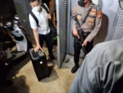 KPK Geledah Rumah Djan Faridz, Sejumlah Uang Disita