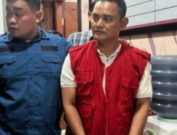 Kades Tanjung Garbus II Ditahan Kasus Dugaan Korupsi DD Rp452 Juta