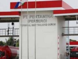 Kejagung Geledah Terminal BBM, Ini Kata Pertamina