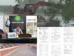 Kejari Belawan Gali Informasi Soal Revitalisasi Danau Siombak Rp42,5 Miliar