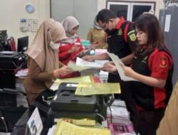 Kejari Geledah Disporabudpar Deli Serdang, Sejumlah Dokumen Disita