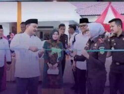 Kejari Tanjungbalai Gelar Pasar Ramadhan dan Bazaar