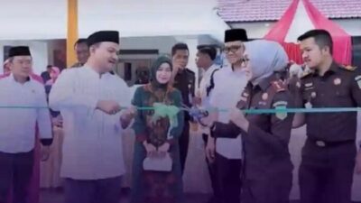 Kejari Tanjungbalai Gelar Pasar Ramadhan dan Bazaar