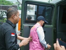 Kejatisu Tambah Masa Penahanan Eks Kadisbudpar Sumut