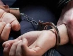 Komplotan Pencuri Ban Serep Kepergok Polisi Saat Beraksi