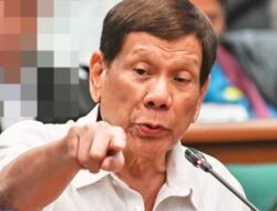Mantan Presiden Filipina Ditangkap