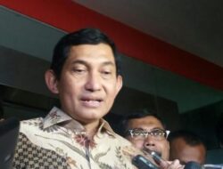 Maroef Sjamsoeddin Diangkat Jadi Dirut Holding Tambang MIND ID