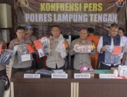 Motif Dendam, Pria Tega Rampok dan Habisi Tetangga