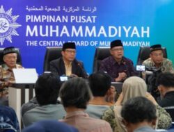 Muhammadiyah Tetapkan 1 Syawal 1446 H Pada 31 Maret 2025