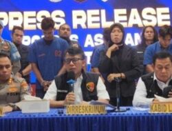 Ngaku Kesal Diludahi, Oknum Polisi Aniaya Remaja Hingga Tewas