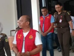 Oknum Anggota DPRD Ditahan Kasus Proyek Normalisasi Kali