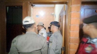 Oknum Polisi Terjaring Razia Ngamar Bareng Mahasiswi