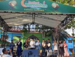 PT Pegadaian Gelar Festival Ramadhan di Padangsidimpuan
