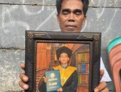 Pamit Kerja di Kamboja, Pulang Sudah Tak Bernyawa