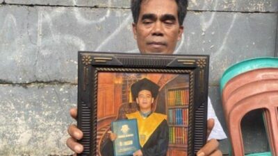 Pamit Kerja di Kamboja, Pulang Sudah Tak Bernyawa