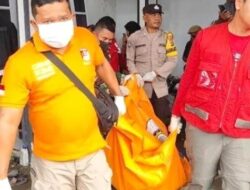 Pasutri Ditemukan Tewas Membusuk, Diduga Sempat Cekcok