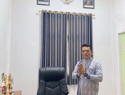 Pemdes Tanjung Baru Tanah Merah Salurkan LKD dan BLT