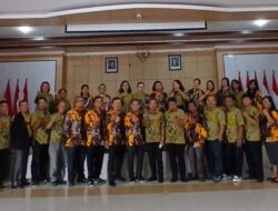 Pemkab Pakpak Bharat Laksanakan Ibadah Umum