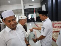Pemko Tanjungbalai Berikan Insentif ke Pengurus BKM
