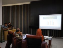 Pemko Tanjungbalai Gelar Rapat Bahas Peningkatan PAD