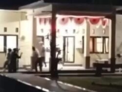 Penyerangan Kantor Polisi Kembali Terjadi, Kini “Giliran” Mapolsek Kayangan
