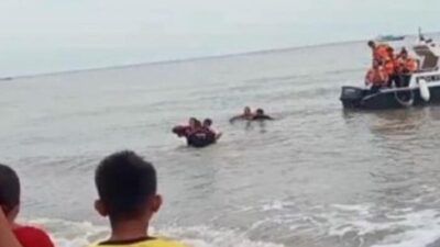 Perahu yang Ditumpangi Tenggelam, Mantan Bupati TTU Tewas