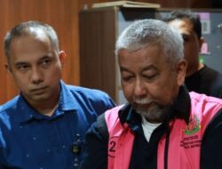 Perkara Korupsi Jalur KA, Eks Dirjen Kemenhub Didakwa Terima Rp2,6 Miliar