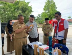 Pertamina dan Pemko Tanjungbalai Pastikan Stok BBM Cukup