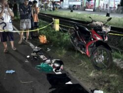 Petasan yang Dibawa Meledak, Pengendara Motor Tewas