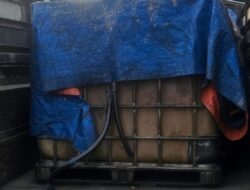 Polda Sumut Bongkar Kasus Penyelewengan BBM Subsidi