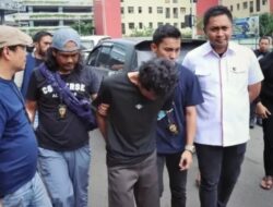 Polisi Tangkap Terduga Pembunuh Ibu dan Anak Dalam Penampungan Air