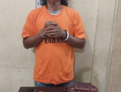 Polsek Padang Tualang Gerebek Rumah Bandar Sabu