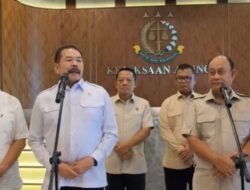 Program Badan Gizi Nasional Bakal Dikawal Kejagung