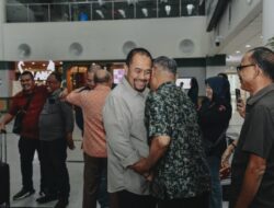 Pulang Retret, Bupati Batu Bara Akan Sukseskan Program Asta Cita