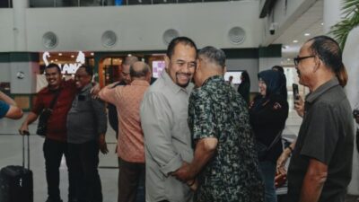 Pulang Retret, Bupati Batu Bara Akan Sukseskan Program Asta Cita