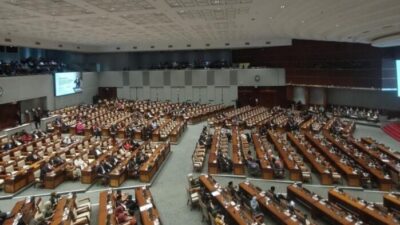 RUU TNI Disahkan, DPR Dianggap Tak Indahkan Permintaan Publik