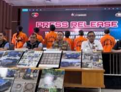 Salahgunakan Barcode BBM, Para Tersangka Raup Rp4 Miliar Lebih