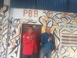 Sat Binmas Bin Kamsa Polrestabes Medan Sosialisasikan Bahaya Narkoba