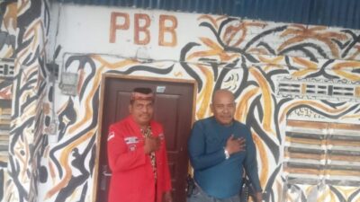 Sat Binmas Bin Kamsa Polrestabes Medan Sosialisasikan Bahaya Narkoba