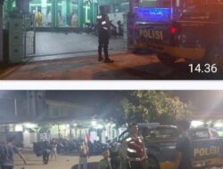 Sat Samapta Polresta Deli Serdang Tingkatkan Patroli Sore Ramadhan