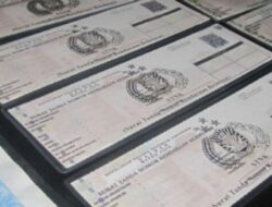 Segera Perpanjang, STNK Mati 2 Tahun Data Registrasi Dihapus